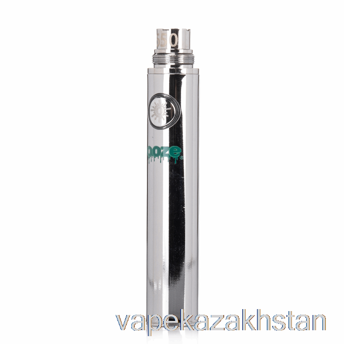 Vape Kazakhstan Ooze 650mAh Battery Chrome